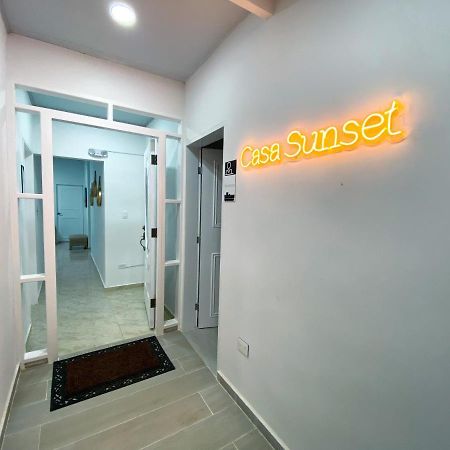 Casa Sunset Hotel Boutique San Andrés 외부 사진