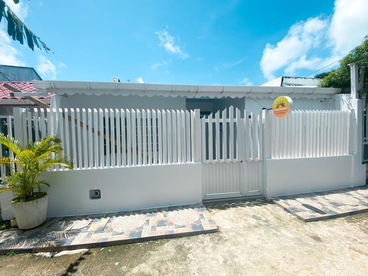 Casa Sunset Hotel Boutique San Andrés 외부 사진