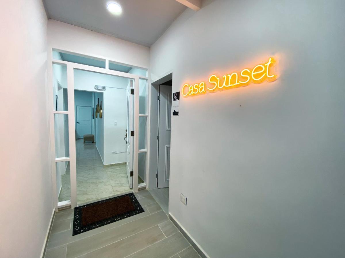 Casa Sunset Hotel Boutique San Andrés 외부 사진