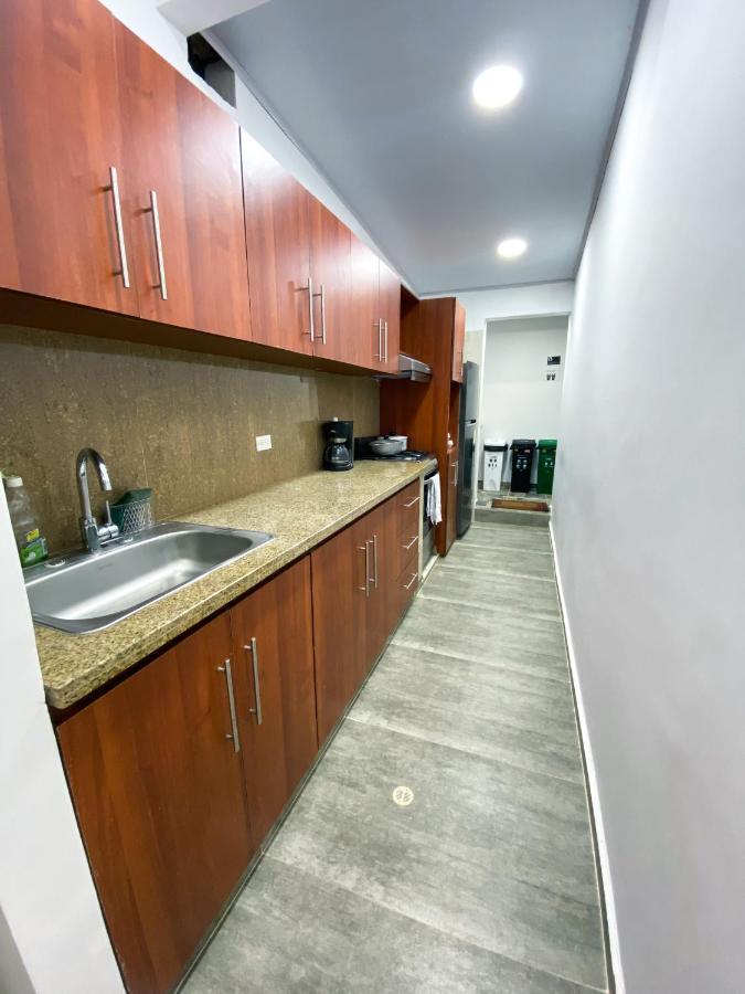 Casa Sunset Hotel Boutique San Andrés 외부 사진