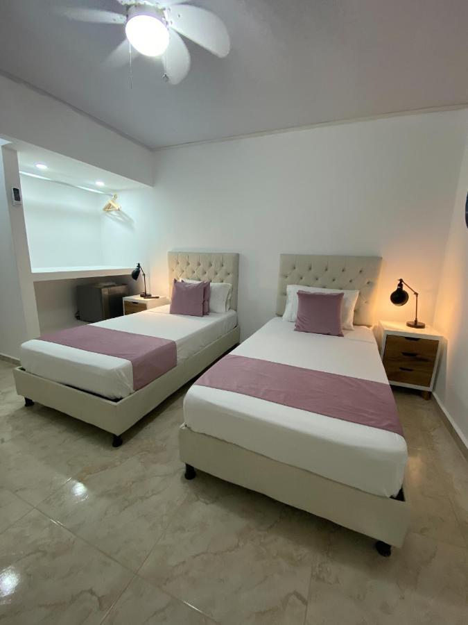 Casa Sunset Hotel Boutique San Andrés 외부 사진