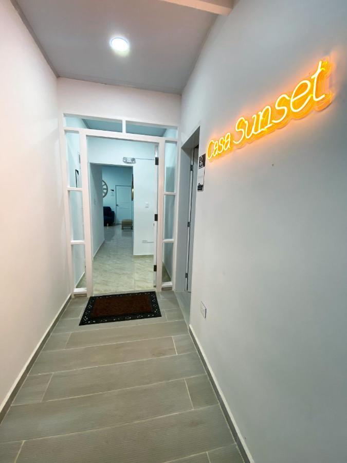 Casa Sunset Hotel Boutique San Andrés 외부 사진