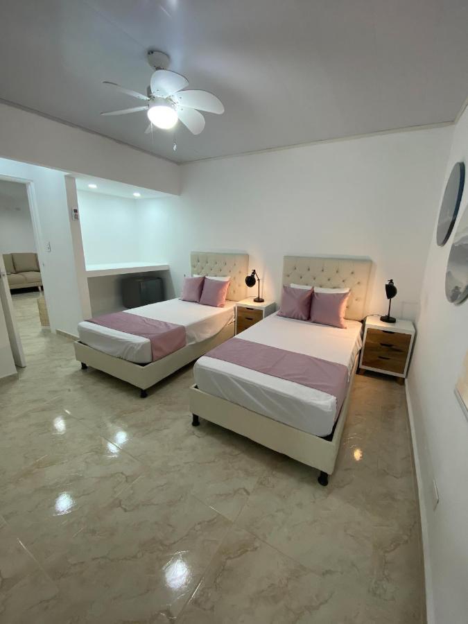 Casa Sunset Hotel Boutique San Andrés 외부 사진