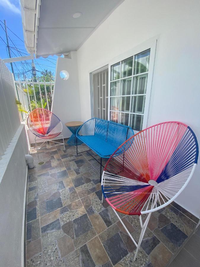 Casa Sunset Hotel Boutique San Andrés 외부 사진